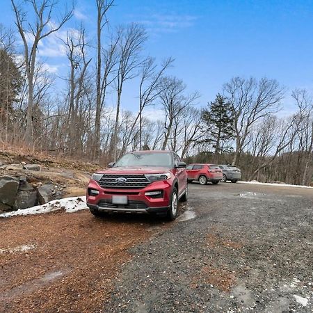 Muskoka Retreat Stunning Hilltop Views Huntsville Extérieur photo