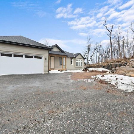 Muskoka Retreat Stunning Hilltop Views Huntsville Extérieur photo