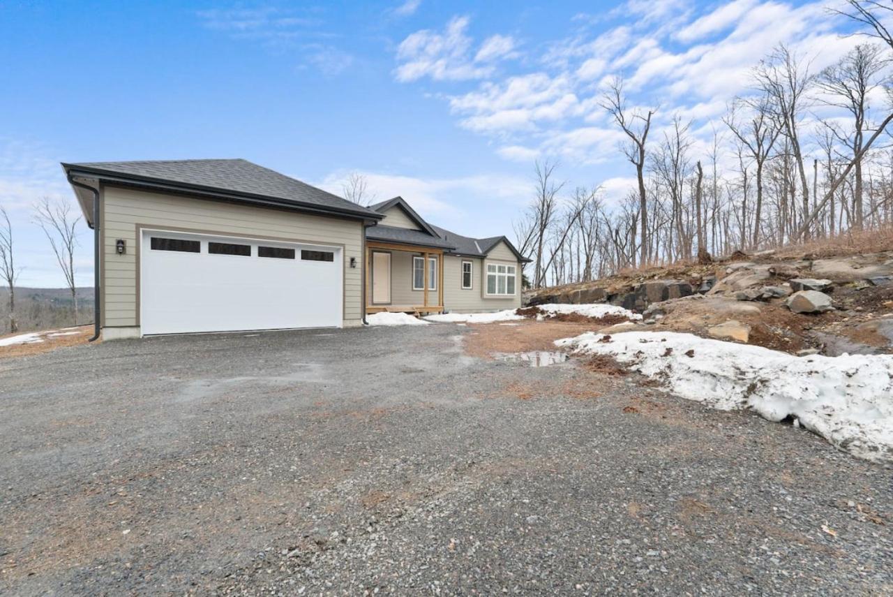 Muskoka Retreat Stunning Hilltop Views Huntsville Extérieur photo