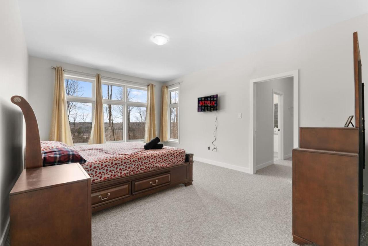 Muskoka Retreat Stunning Hilltop Views Huntsville Extérieur photo