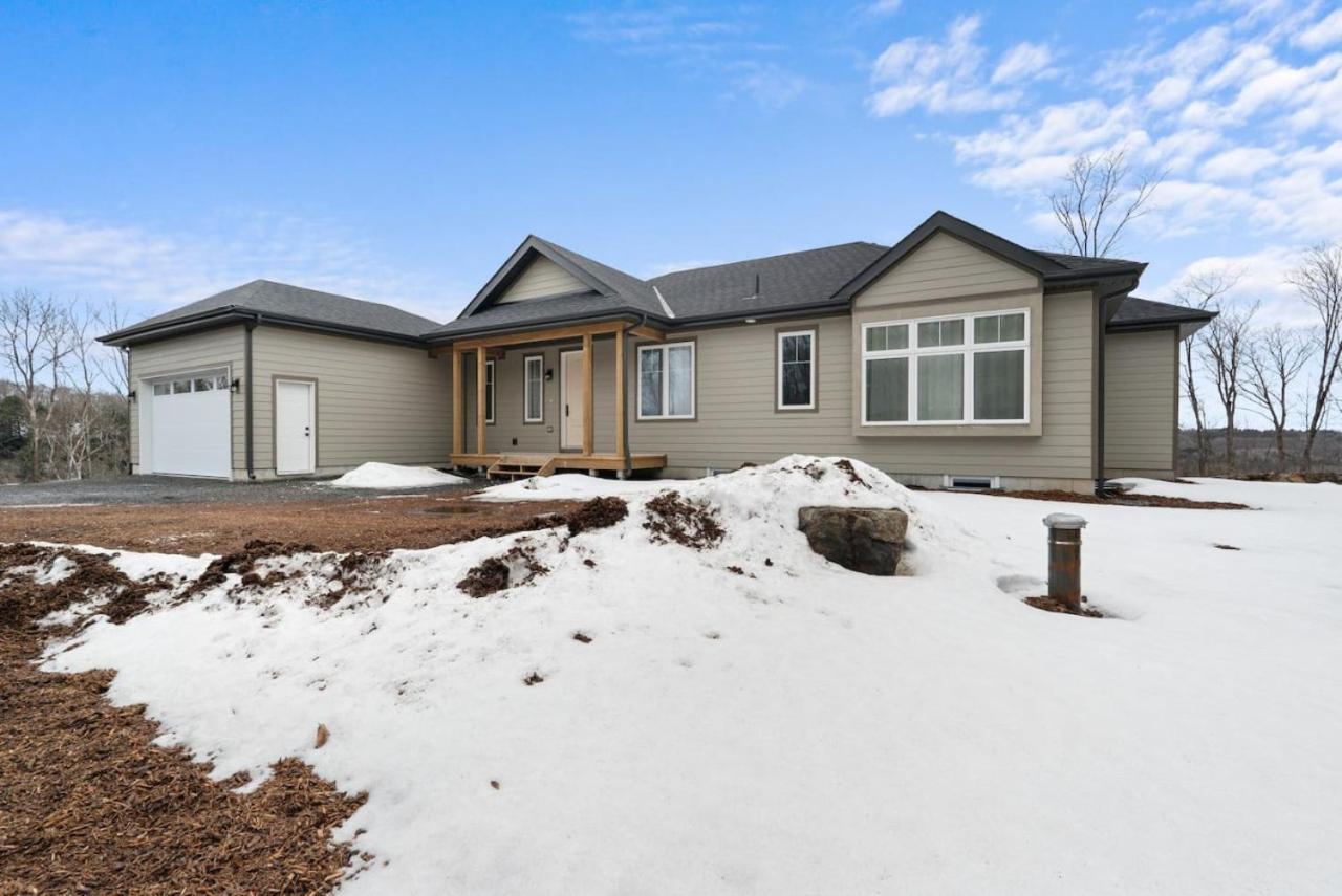 Muskoka Retreat Stunning Hilltop Views Huntsville Extérieur photo
