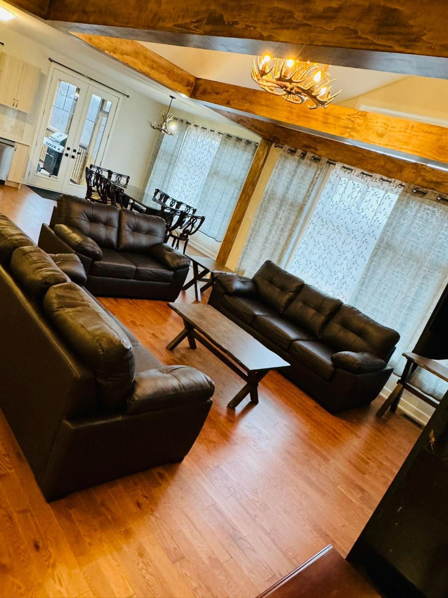 Muskoka Retreat Stunning Hilltop Views Huntsville Extérieur photo